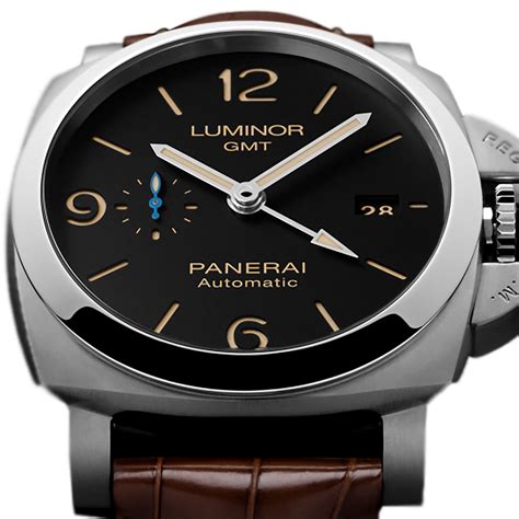 panerai luminor due 3 days automatic|panerai luminor due pam 1247.